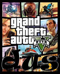 Box art for dust