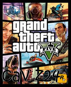Box art for cav z24