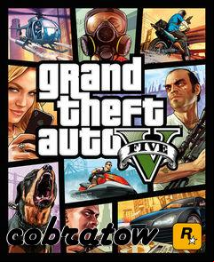 Box art for cobratow