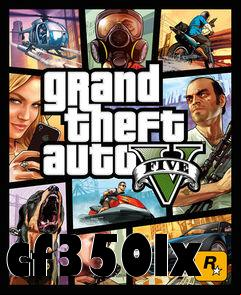Box art for cf350lx