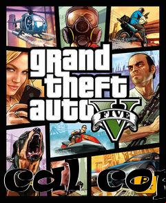 Box art for cal cop