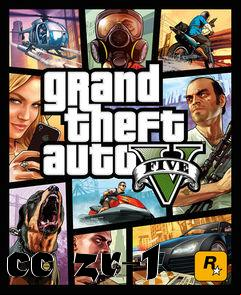 Box art for cc zr-1