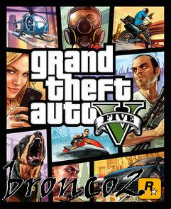 Box art for bronco2