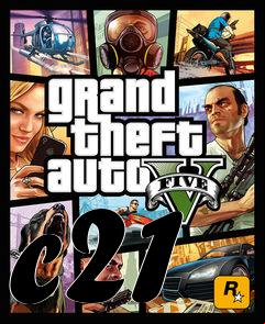 Box art for c21