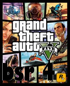 Box art for bsr 4