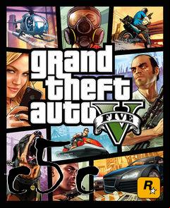 Box art for c5c