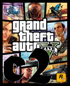 Box art for c2