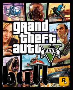 Box art for bull
