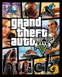 Box art for buick