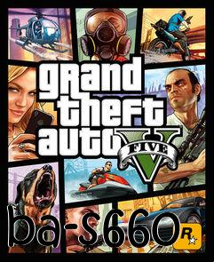 Box art for ba-s660