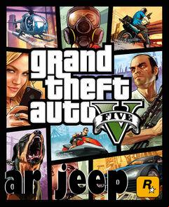 Box art for ar jeep