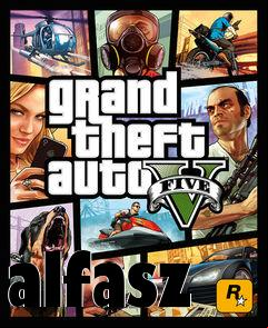 Box art for alfasz