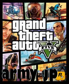 Box art for army jp