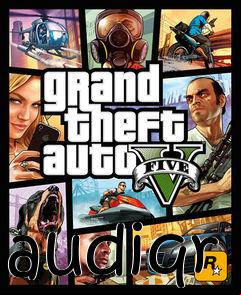 Box art for audiqr