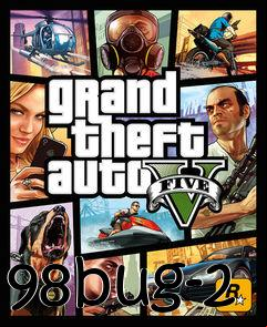 Box art for 98bug-2