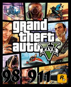 Box art for 98-911