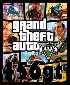 Box art for 456gt