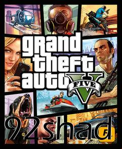 Box art for 92shad
