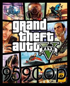 Box art for 959cop