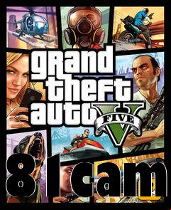 Box art for 81cam
