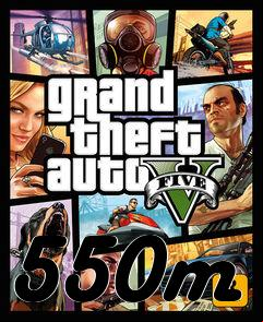 Box art for 550m