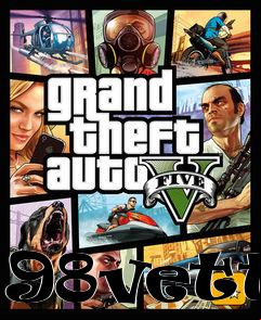 Box art for 98vette
