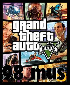 Box art for 98 mus
