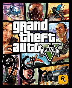Box art for 98m