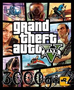Box art for 3000gt-2