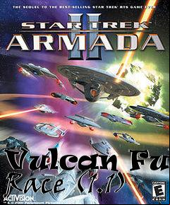 Box art for Vulcan Full Race (1.1)