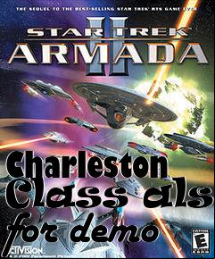 Box art for Charleston Class also for demo