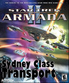 Box art for Sydney Class Transport