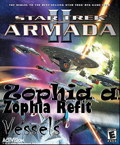Box art for Zophia and Zophia Refit Vessels