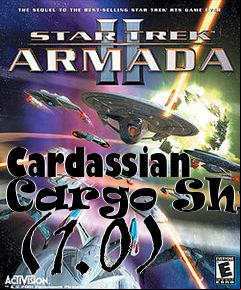 Box art for Cardassian Cargo Ship (1.0)