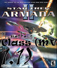 Box art for Prometheus Class (MVAM 1.1)