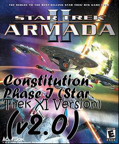 Box art for Constitution Phase I (Star Trek XI Version) (v2.0)