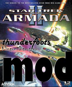 Box art for thunderfoots Klingon Disruptor mod
