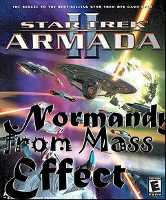 Box art for Normandy from Mass Effect