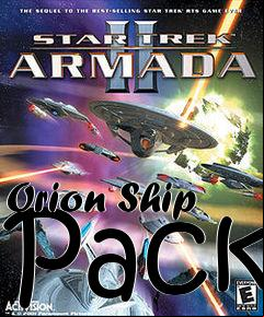 Box art for Orion Ship Pack