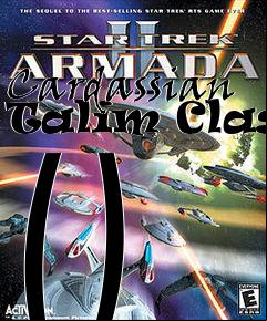 Box art for Cardassian Talim Class ()