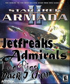 Box art for Jetfreaks irals Log Pics Pack I (1.0)