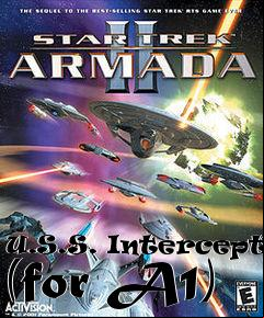 Box art for U.S.S. Interceptor (for A1)