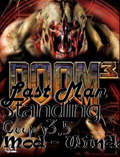 Box art for Last Man Standing Coop v3.5 Mod - Windows
