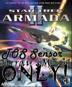 Box art for TOS Sensor Array (MESH ONLY!)