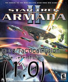 Box art for Borg TacticalFusion Cube Seperation (1.0)