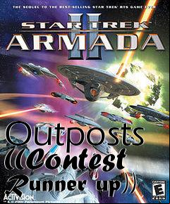 Box art for Outposts ((Contest Runner up))