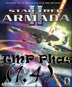 Box art for TMP Phasers (1.4)