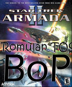 Box art for Romulan TOS BoP
