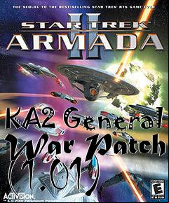 Box art for KA2 General War Patch (1.01)