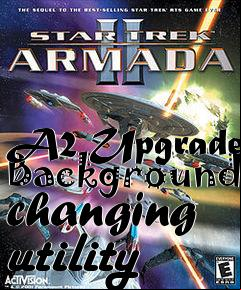 Box art for A2 Upgrade Background changing utility